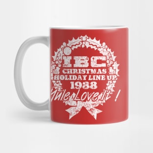 IBC Yule Love It! Mug